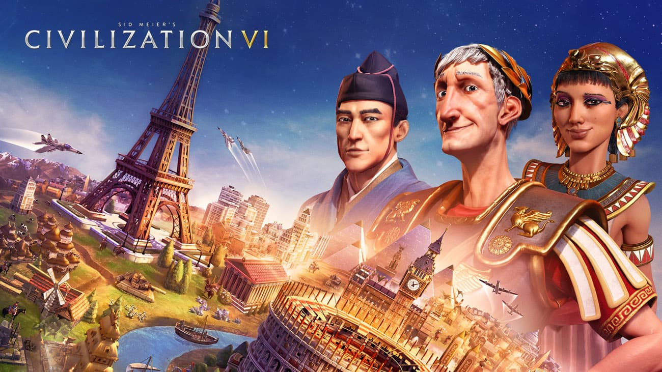 Sid Meier's Civilization VI Xbox One [Digital Code] - Newegg.com